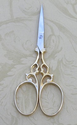 Solingen Germany Scissors 833 3.5